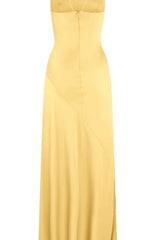 Trendy Sheath Spaghetti Straps Red Long Party Dress with Split Front