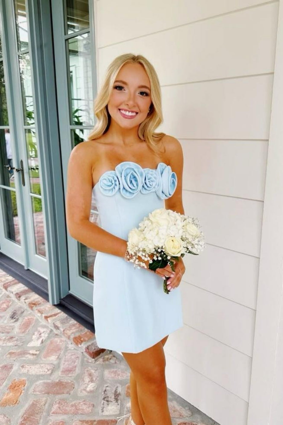 Satin Homecoming Dresses  Furlla Official