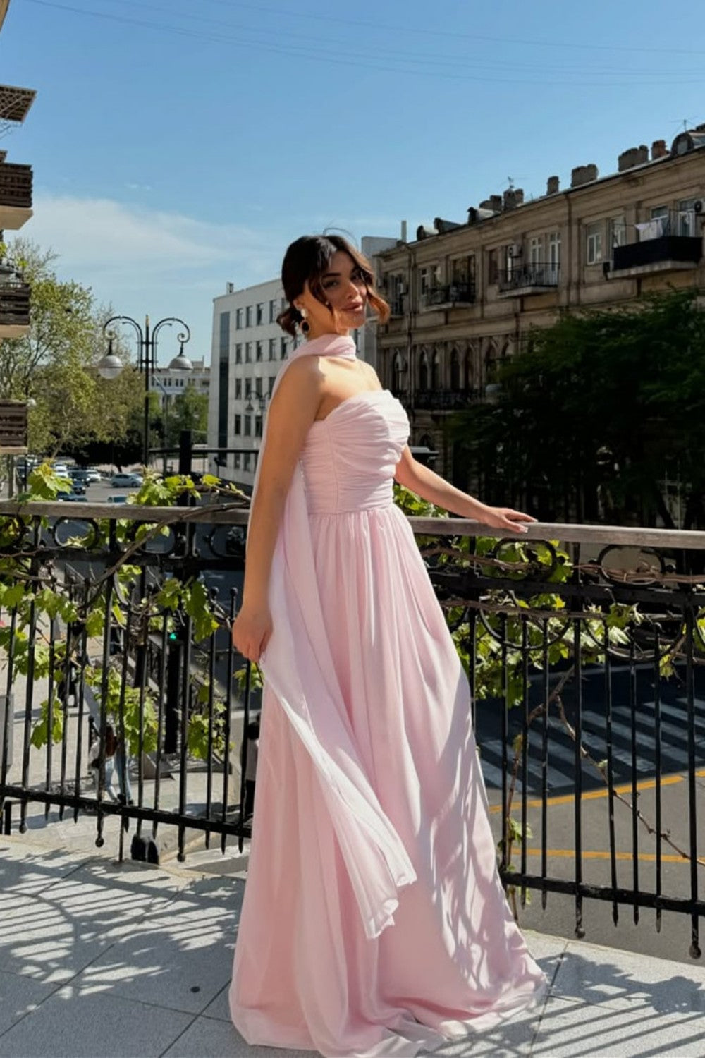 prom dress scarf Strapless Long Sequin with Satin Navy 2XLarge The sequin Elegant solid color slit scarf